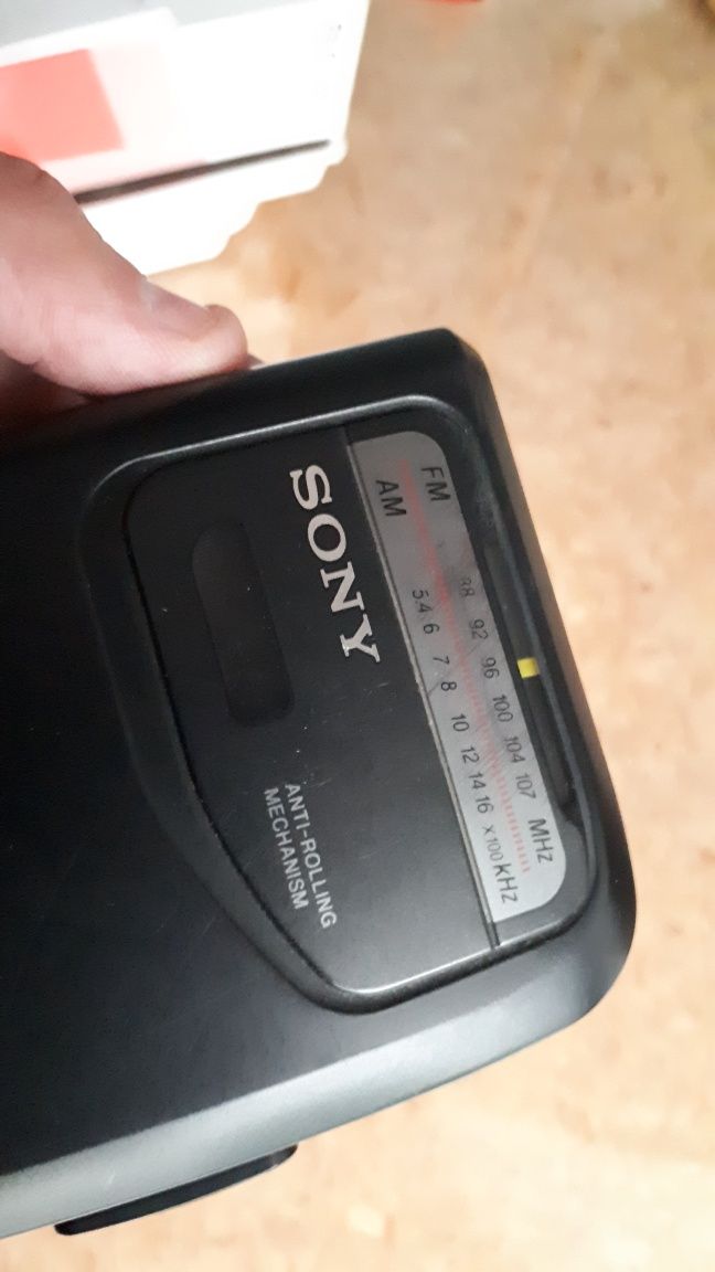 Walkman Sony WM-FX113 (reprodutor de cassetes)