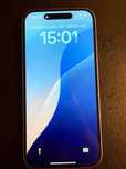 Iphone 16 rozowy 128 gb