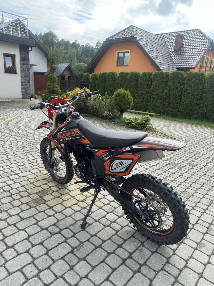 Alfarad 250 r6 okazja