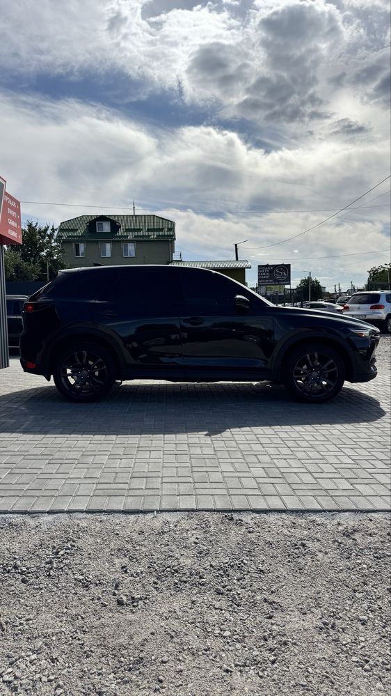 Mazda Мазда CX5 2019 р 2,5 бенз 6АКПП 96 т.км. Black Edition