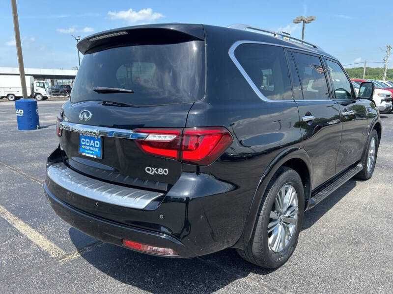 2020 Infiniti QX80