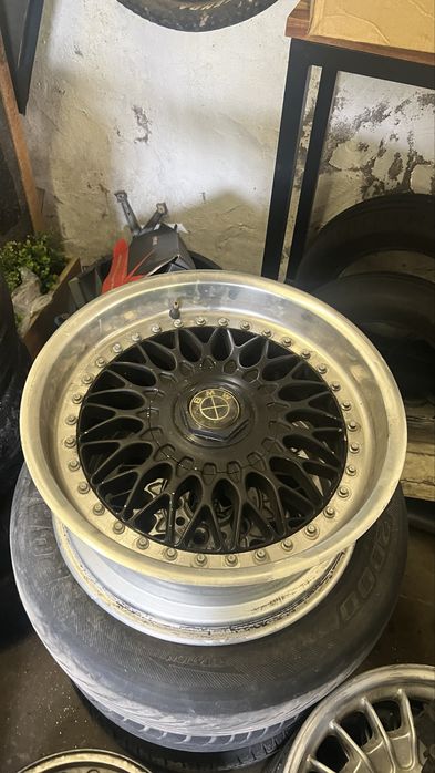 Jantes BBS RC090