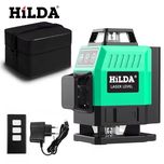 HILDA 4d 16 линий,лазерный уровень