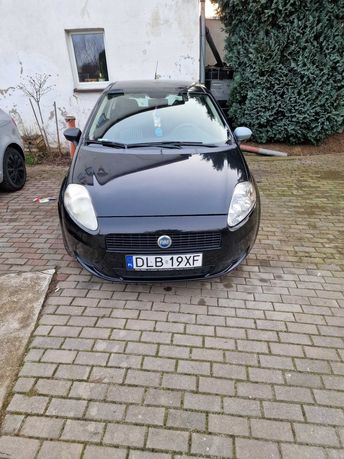 Fiat grande punto 1.4 8V 2006 rok