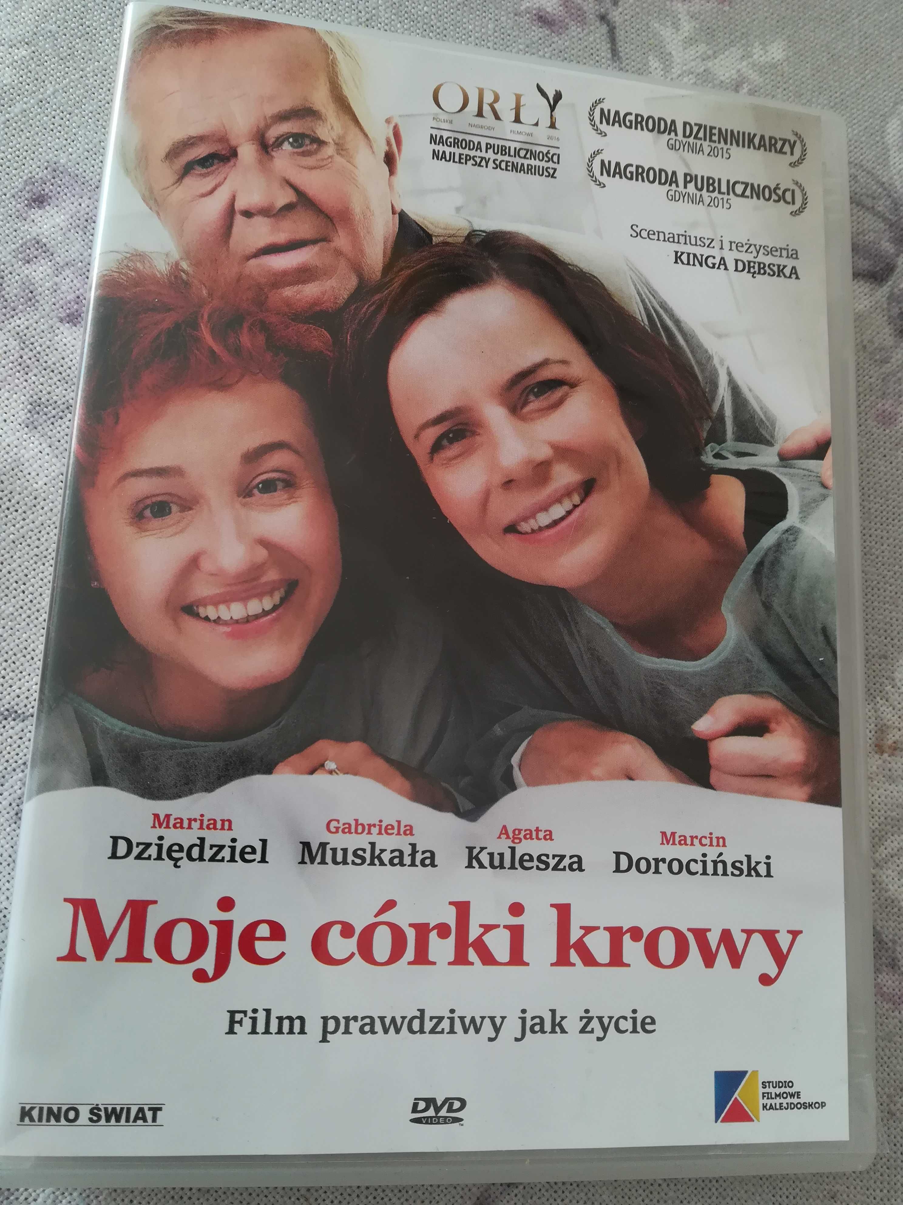 Moje córki krowy