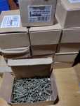Wkręt stożkowy 3x30 ocynk ponad 5000 szt