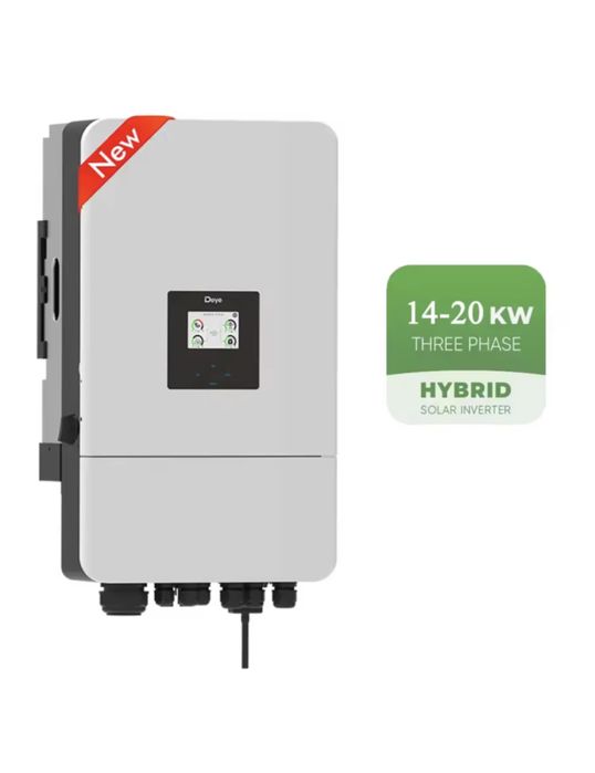 Falownik DEYE SUN 15K-SG05LP3-EU-SM2 (3 fazowy niskonapieciowy)