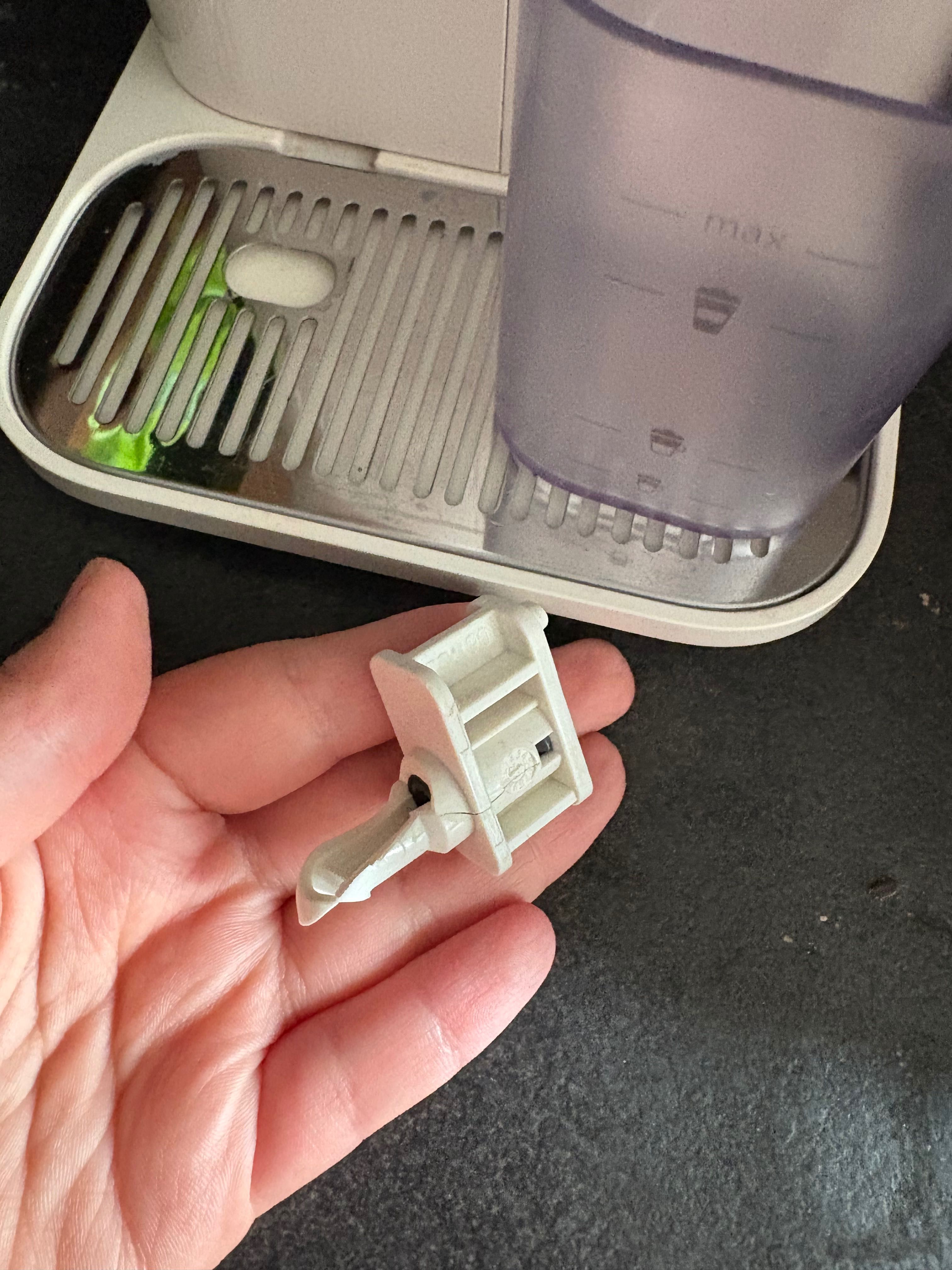 Ekspres Nespresso
