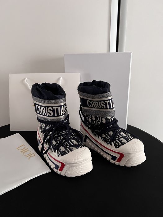 Dior Buty śniegowce rozmiar 37