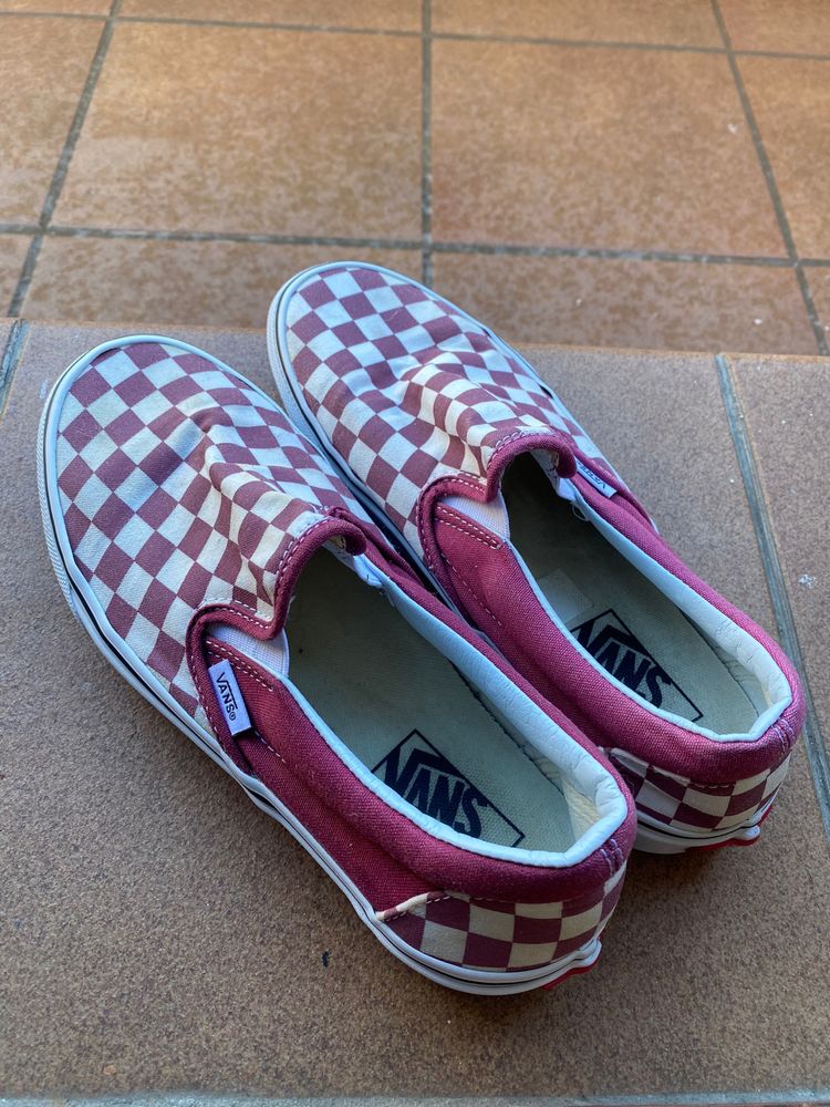 Ténis Vans Classic Slip-on