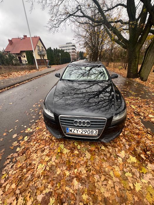 Sprzedam Audi A4 b8