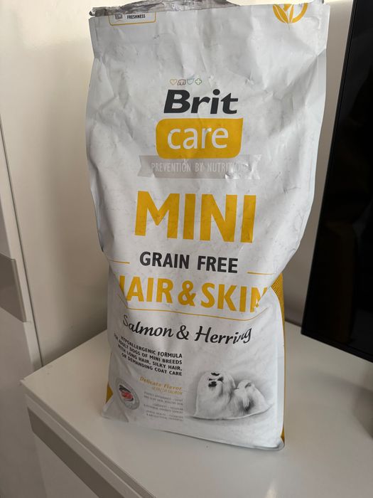 Karma dla psa Brit care