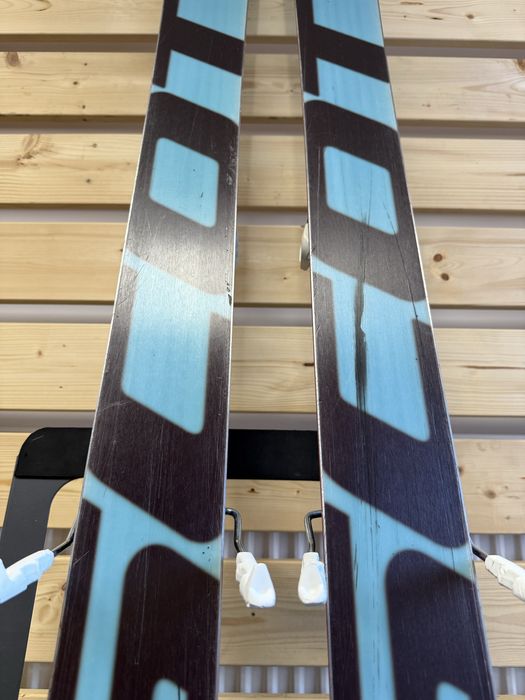 FREESKI | Narty SCOTT SCRAPPER 95 168cm | freestyle twintip freeride