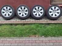 Koła aluminiowe R.16" do Audi A4, A6