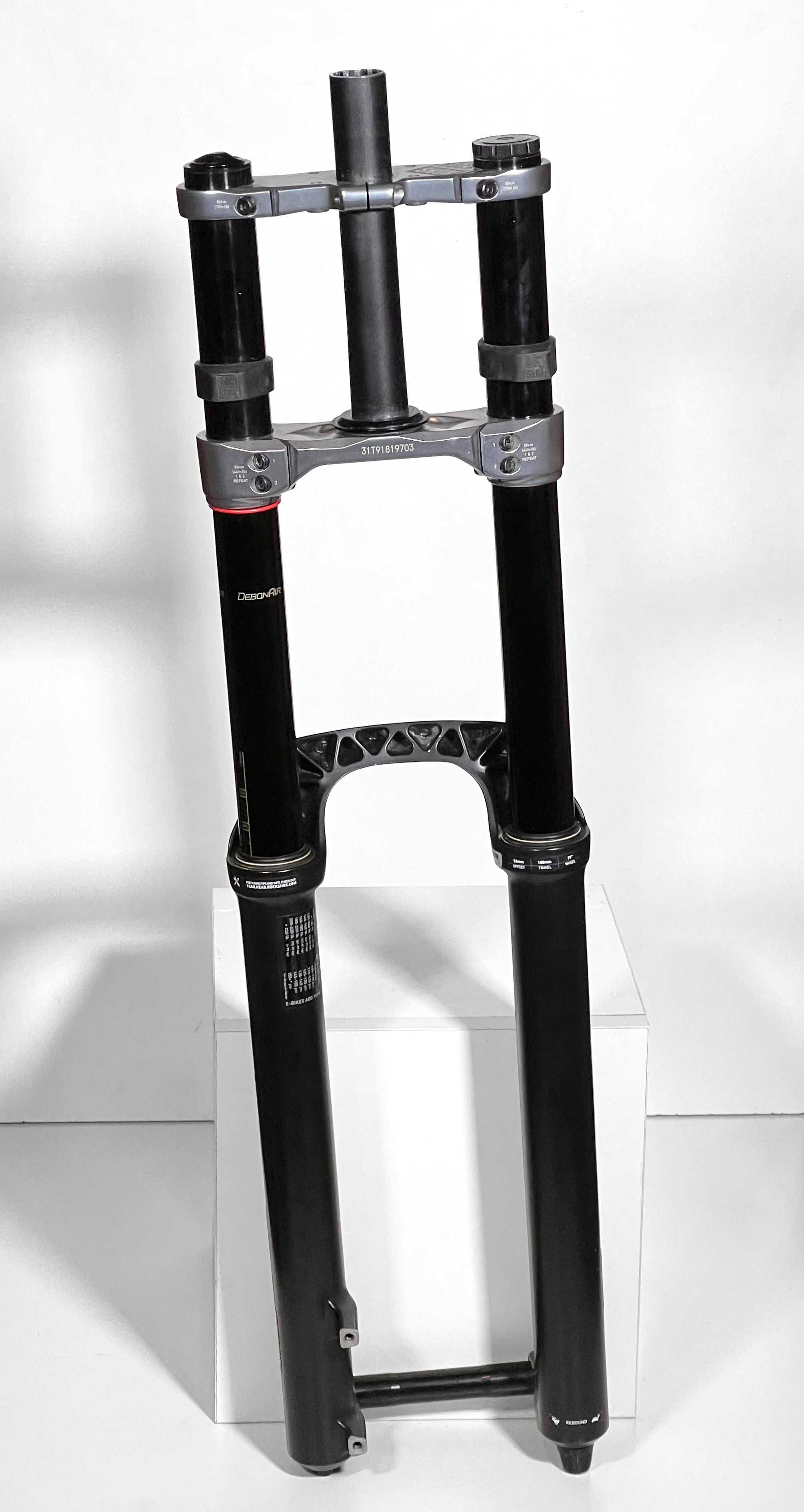 Rock Shox Boxxer Select 180mm 29 ( Шток 18см)