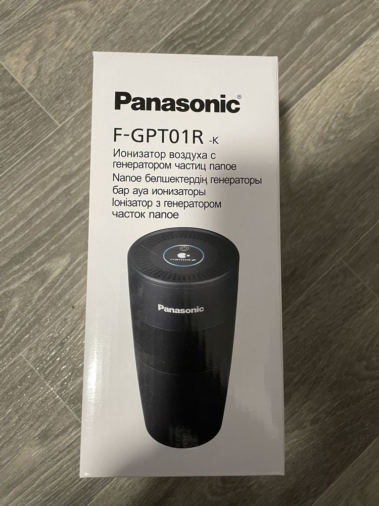 Іонізатор повітря / Ионизатор воздуха Panasonic