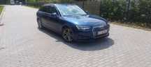 AUDI  A4  B9  180 KM S line SPORT  Automat Bezwypadkowy