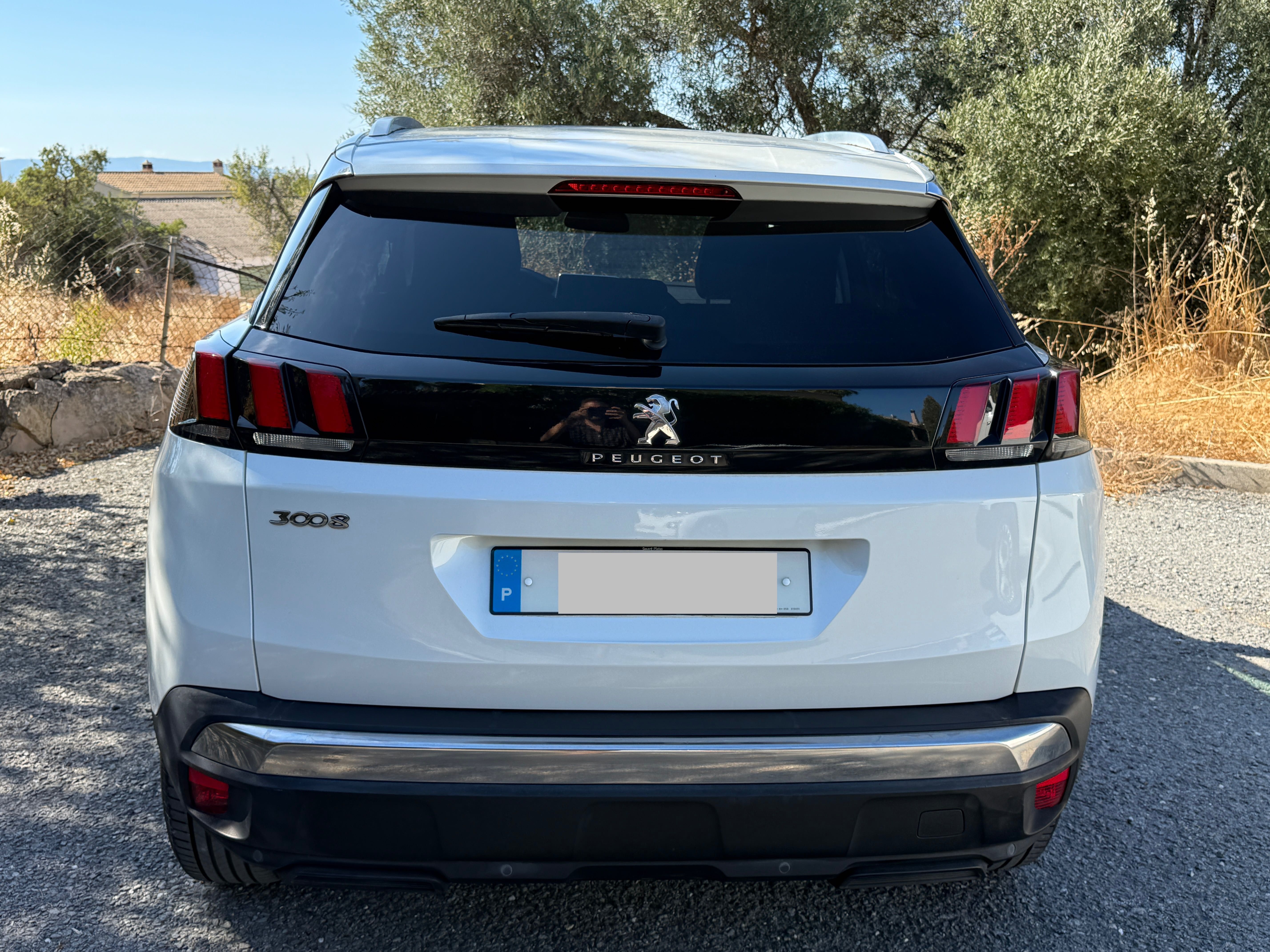 Peugeot 3008 1.5 BlueHDi de 2018