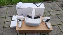 Gogle VR Quest 2 128 GB używany