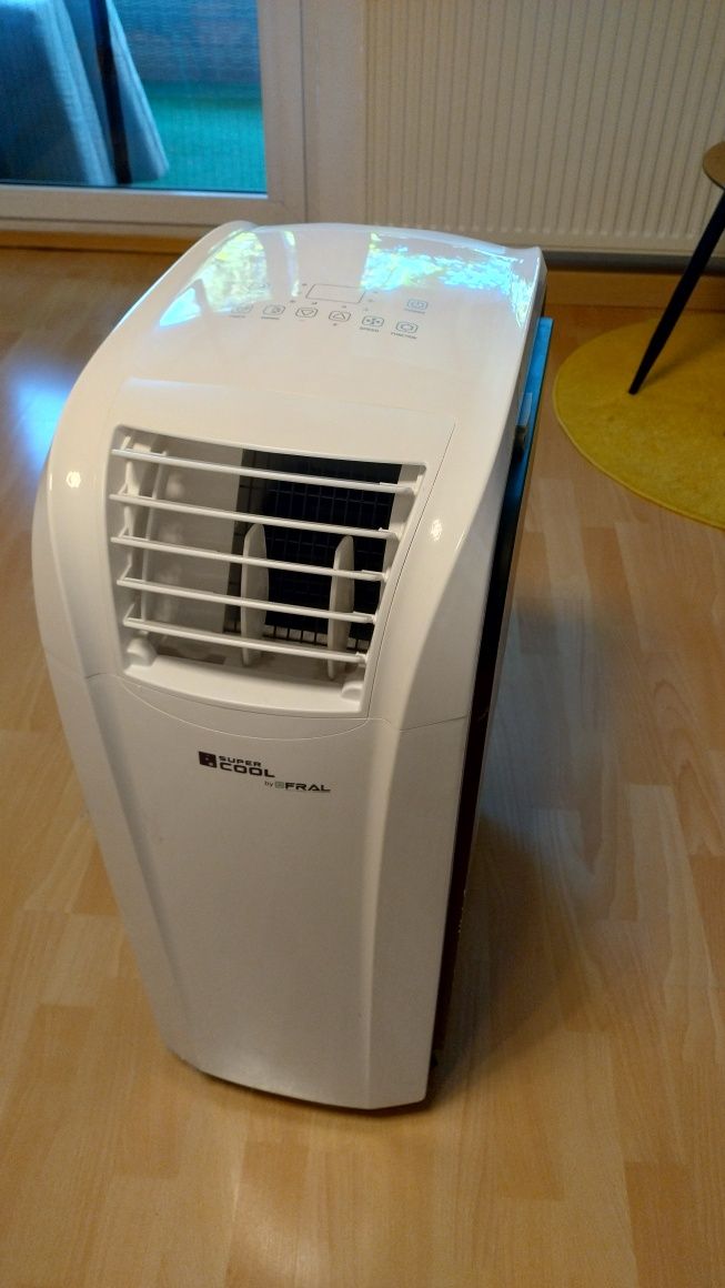 Fral super cool FSC 14.2 klimatyzator / klimatyzacja przenośna