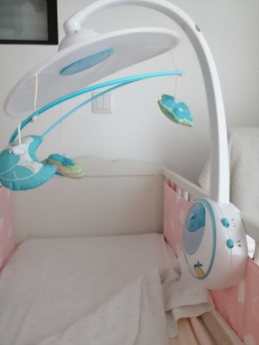 Mobile da marca chicco