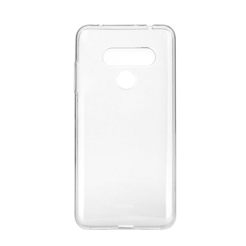 Etui Roar LG Q70 Clear