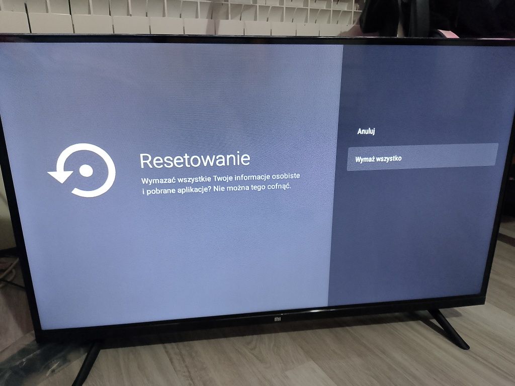 Telewizor Xiaomi 32 android