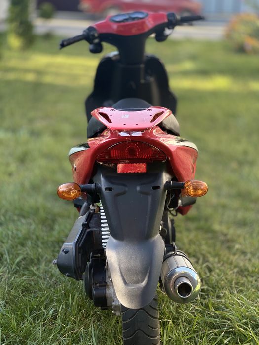 Продам мопед китаєць