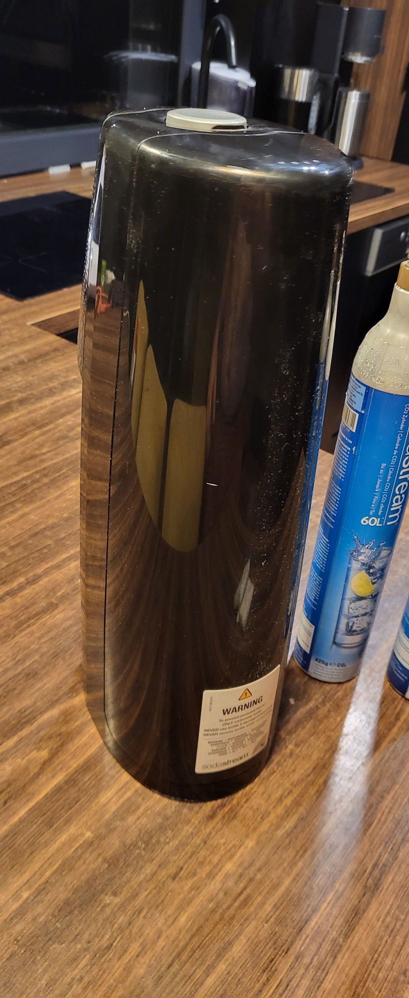 Saturator Sodastream + 2 butle