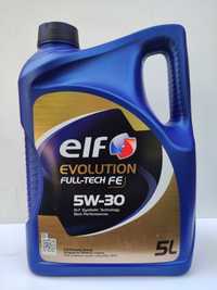 ELF Evolution FULL-TECH FE 5W30 Масло моторне Оригинал Подбор фильтров