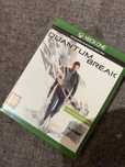 Quantum break Xbox One Series X