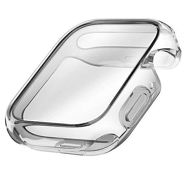 Etui Uniq Garde na Apple Watch 7/8/SE2/41mm - szare