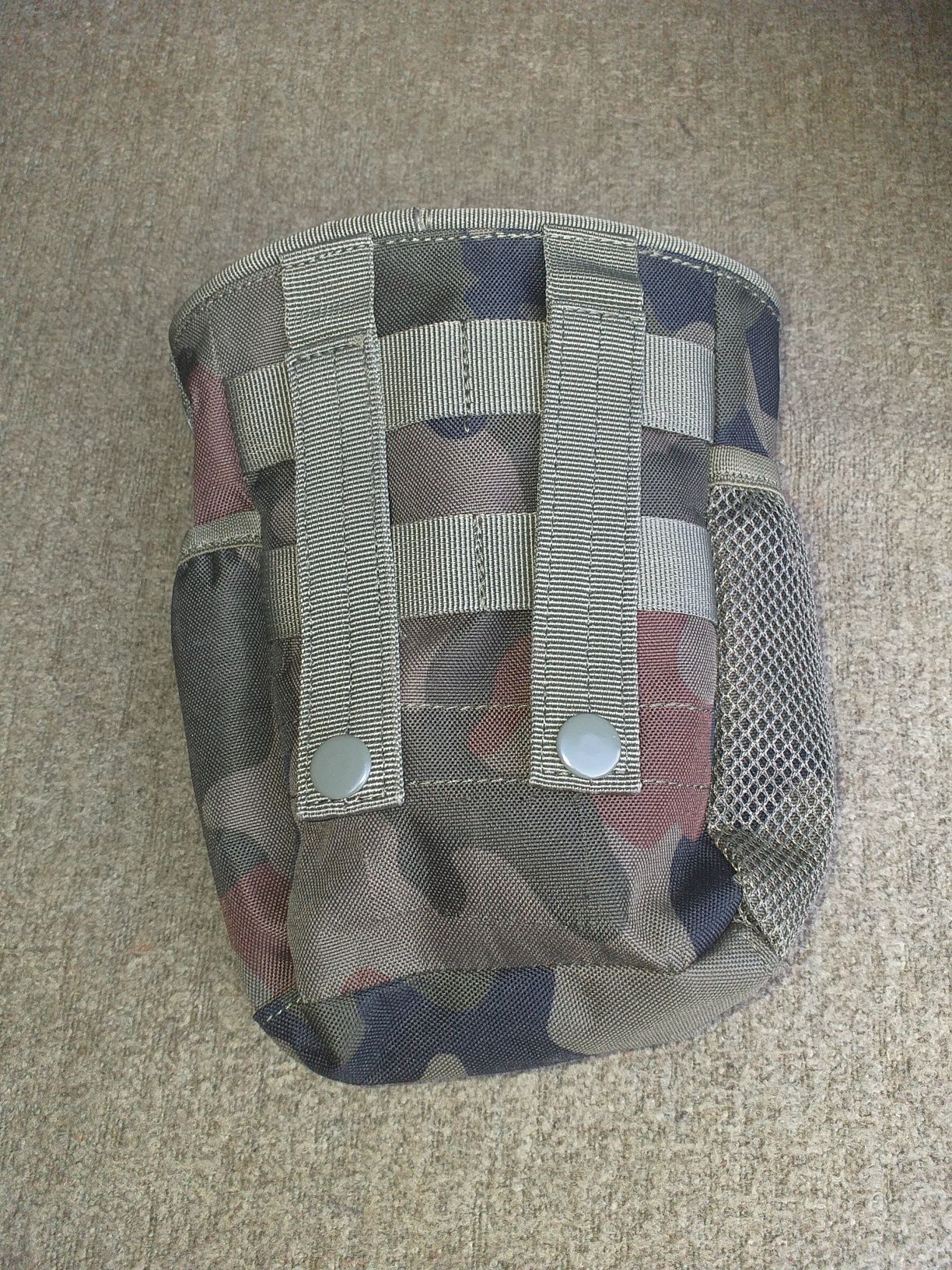 Torba wojskowa taktyczna molle wz.93,militaria,demobil,ASG,Paintball,