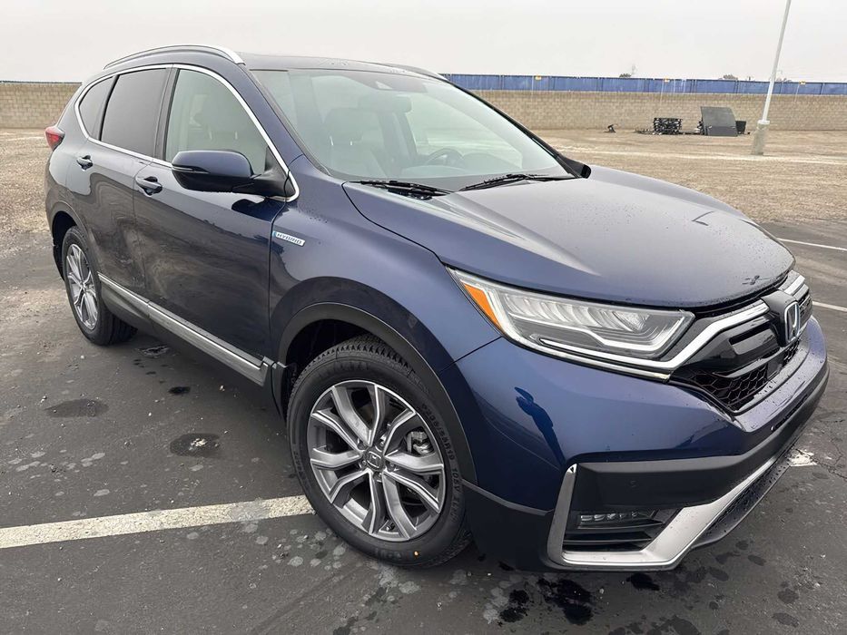 Honda CR-V Hybrid Touring      2022