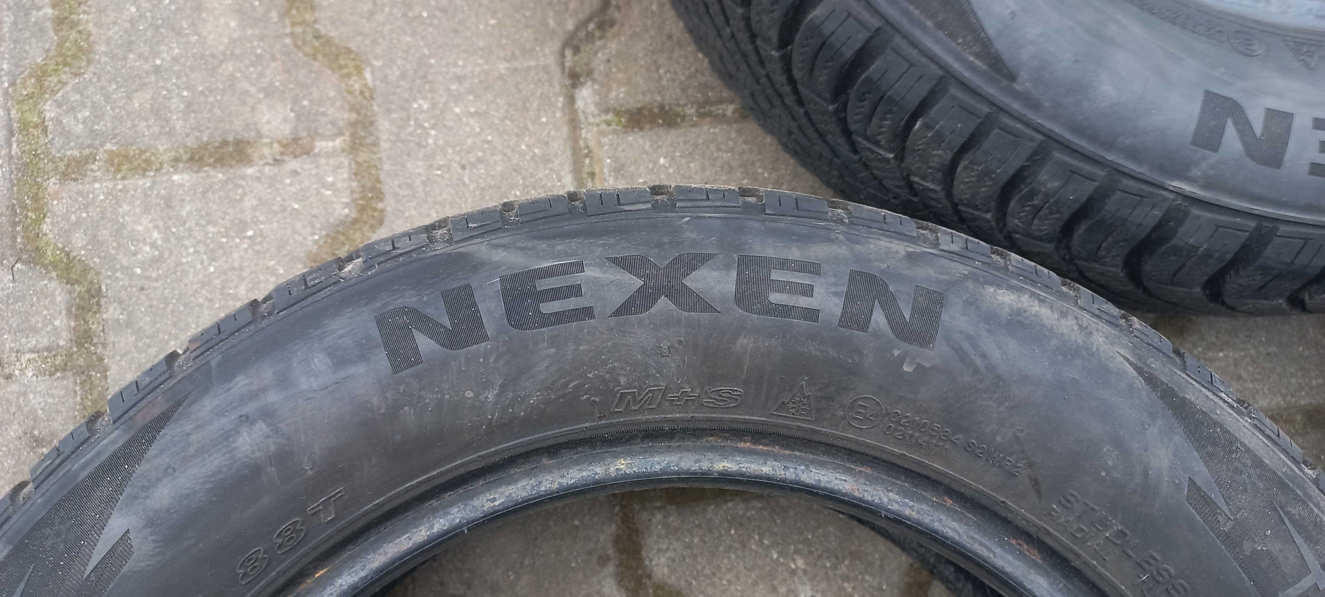 NEXEN opony 185/65r15