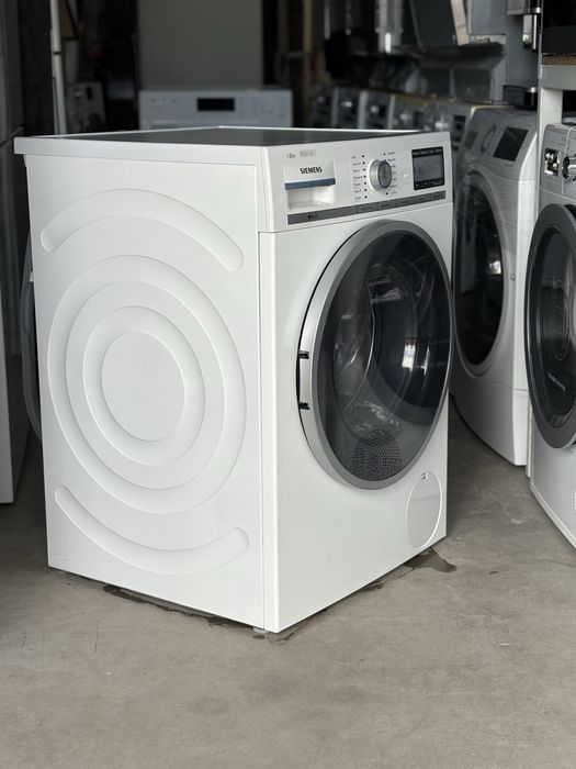 Пральна машина Siemens WM16Y840 | 8 кг | i-Dos | Made in Germany