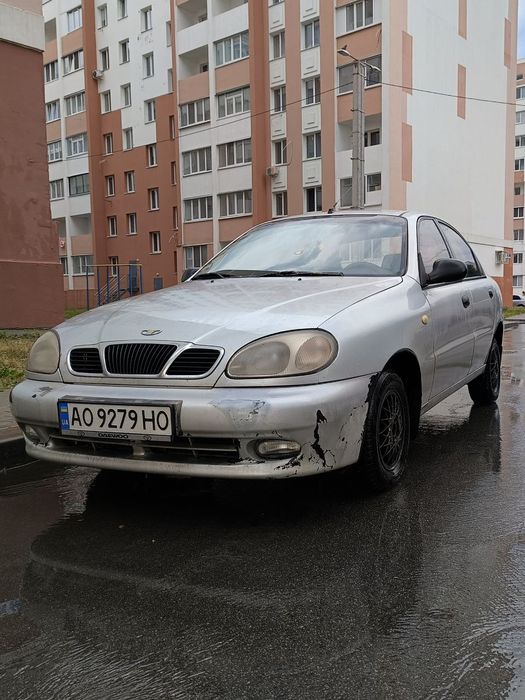 Ланос 1.5 Daewoo lanos поляк
