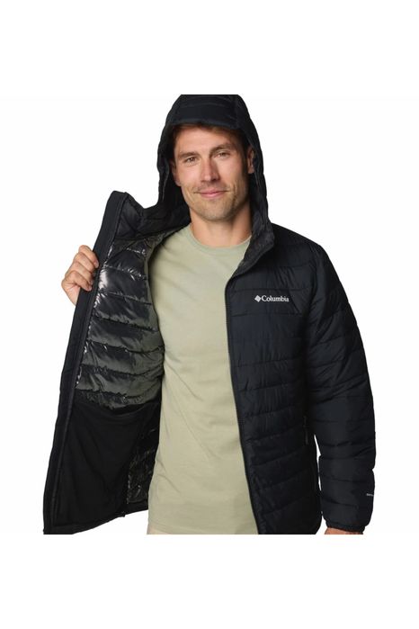 Нова Куртка Columbia Powder 2086941010 omni-heat оригінал осінь зима L
