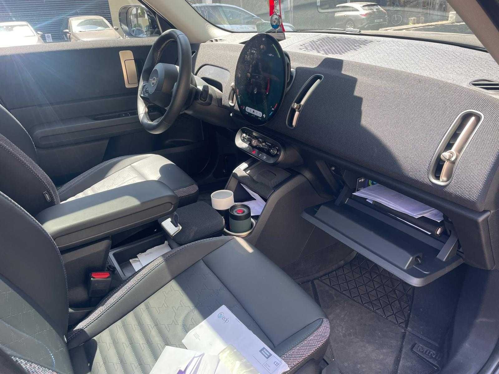 Mini countryman 100% eletrico