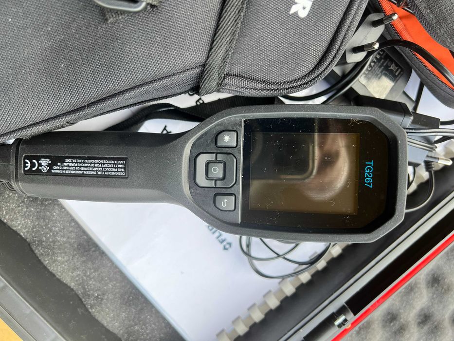 Kamera termowizyjna FLIR TG267
