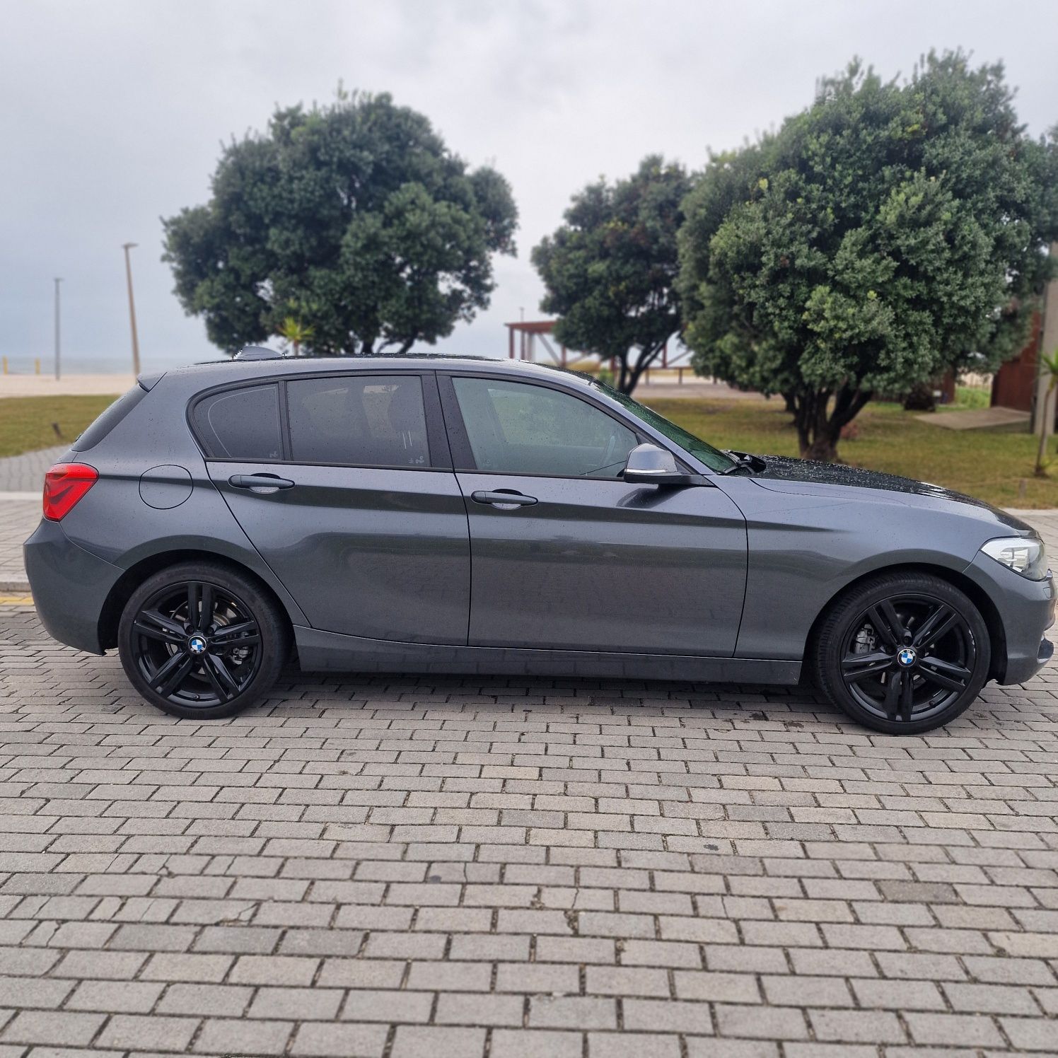 Vendo BMW 120d caixa automática