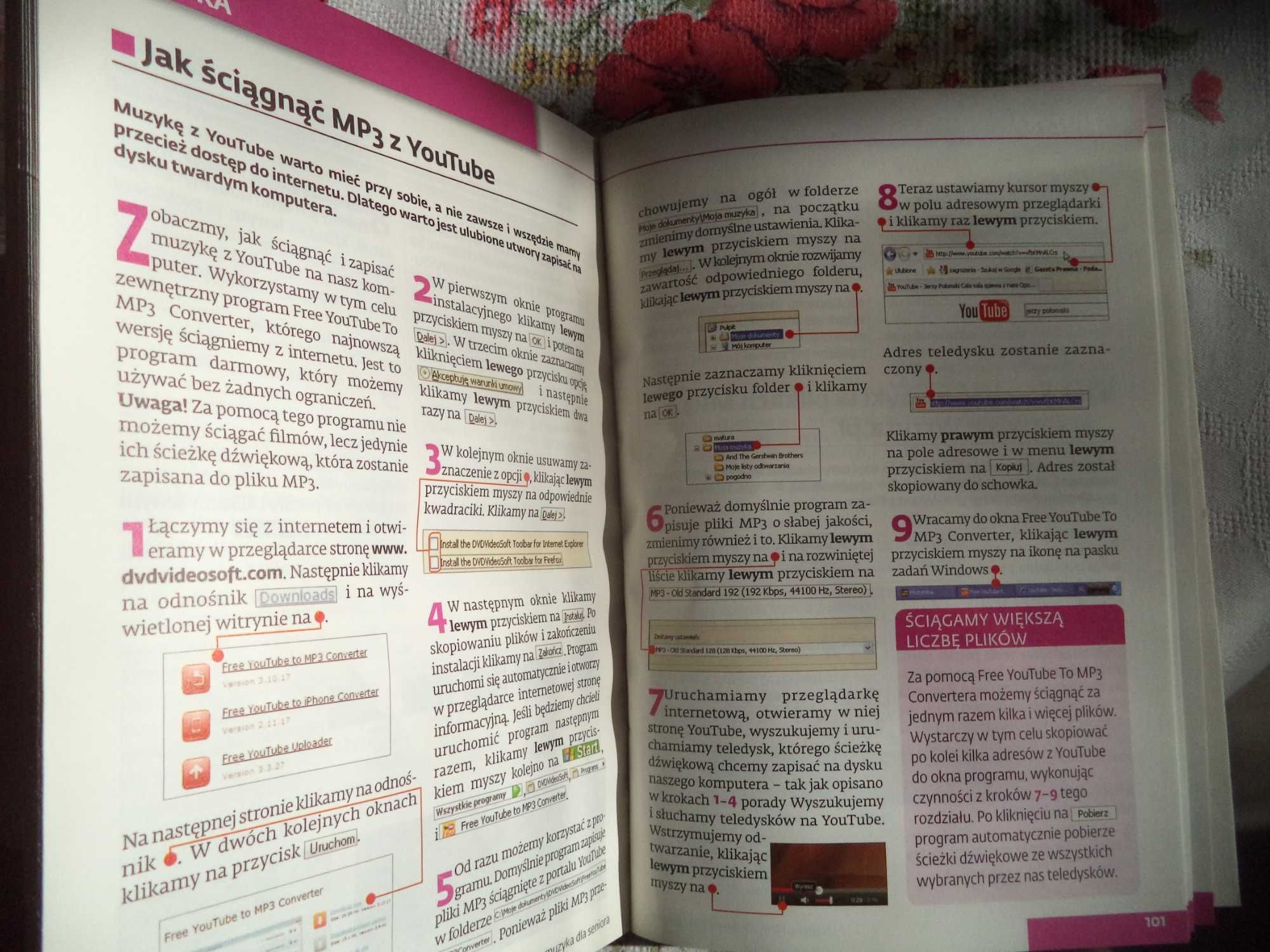 Zdjęcia, filmy, muzyka dla seriora. Poradnik. "Dziennik Gazeta Prawna"