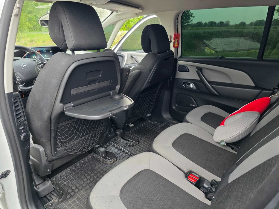 Citroen Grand C4 Picasso 2014 II покоління