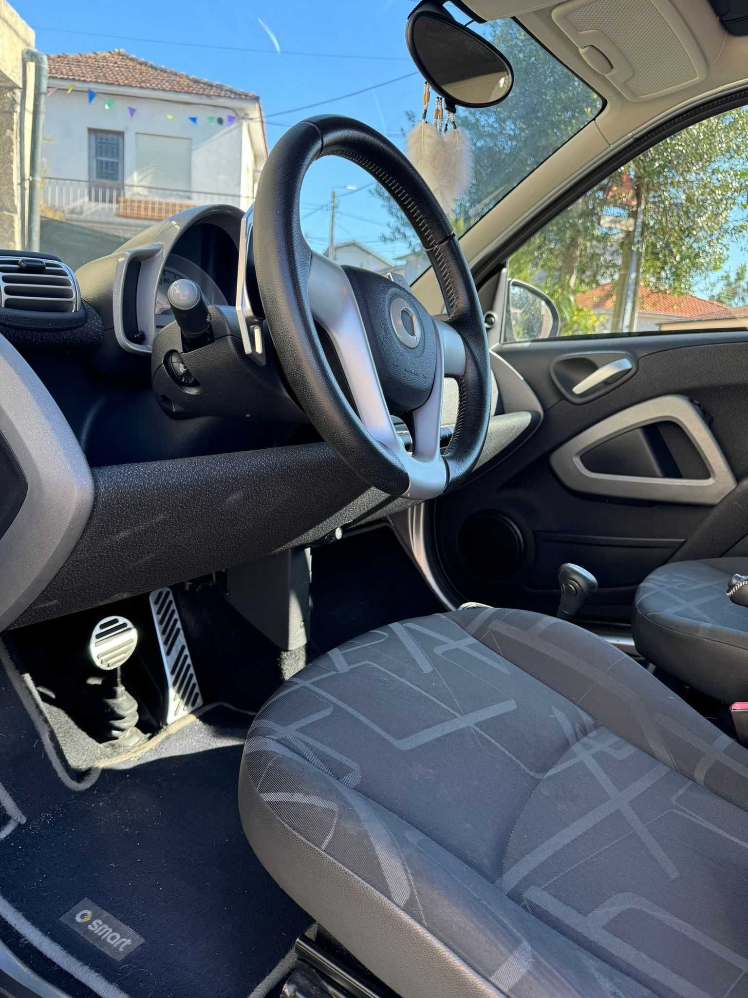 Smart Fortwo 451