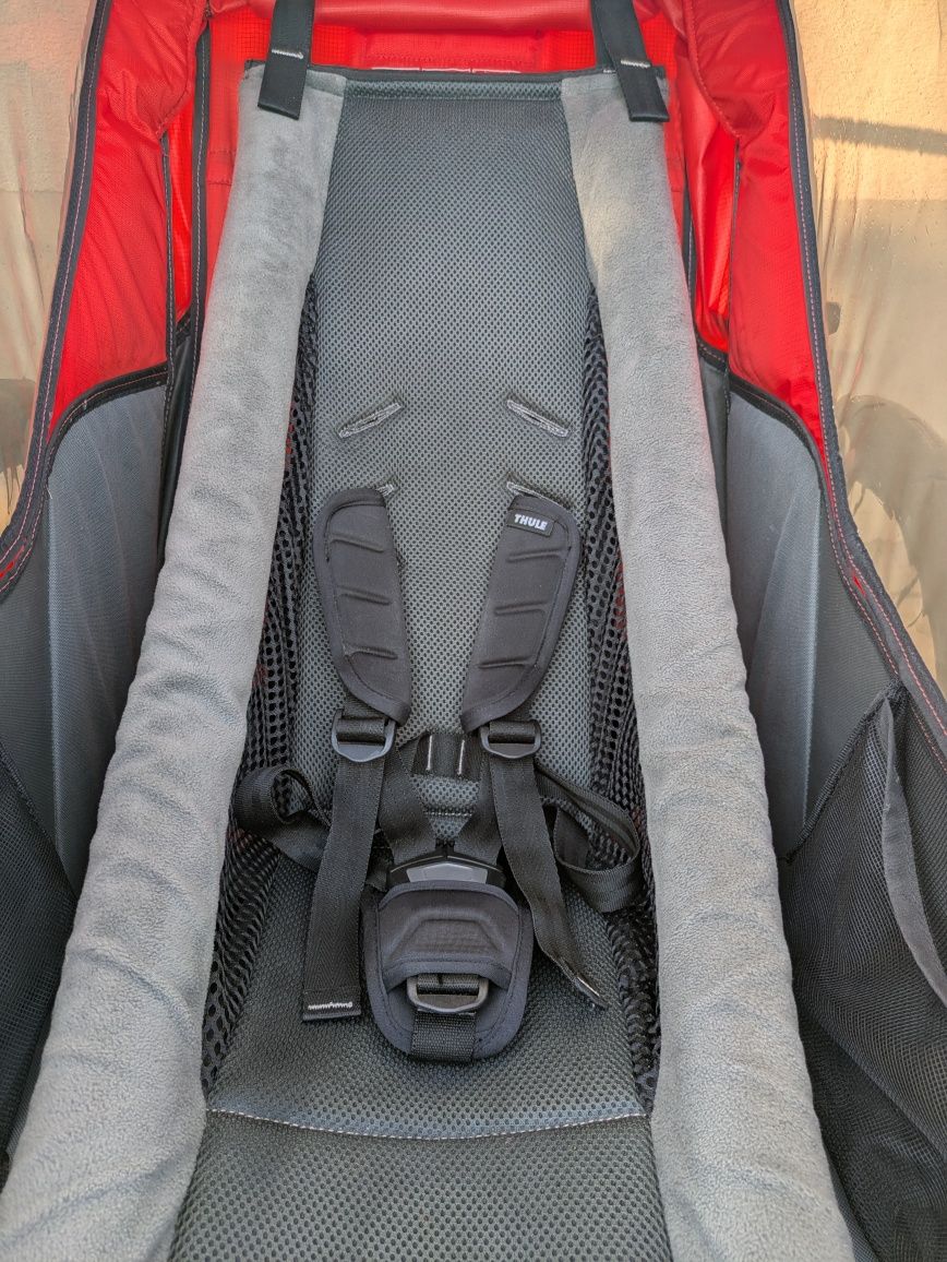 Thule Chariot infant sling - hamaczek
hamak dla niemowląt szary