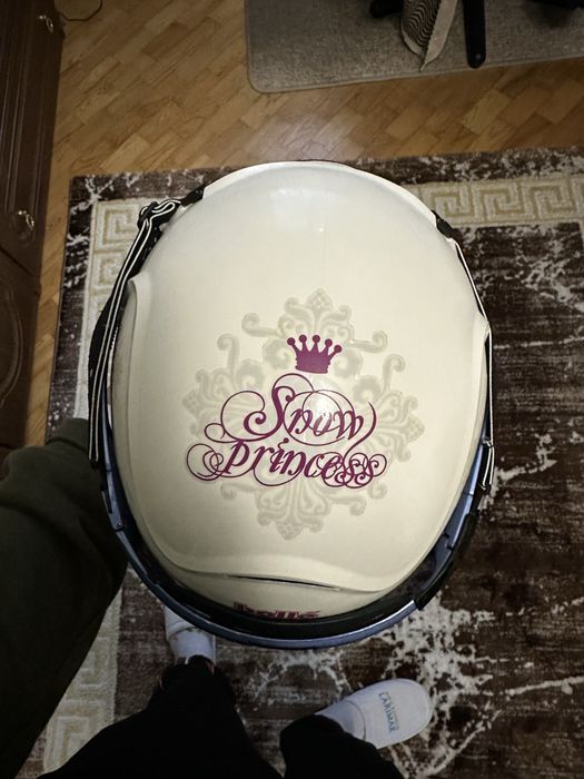 Шолом лижний S-розмір