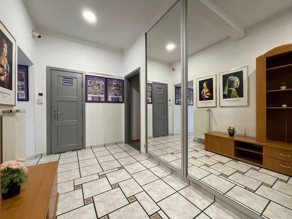 790 злотых месяц проживания Варшава Хостел Hostel Ursus Bemowo Włochy