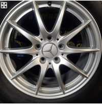 5x112 R17 Mercedes