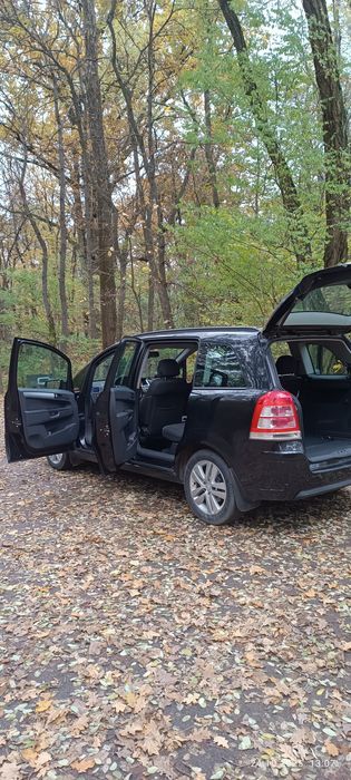 Опель зафіра б дизель 1.7