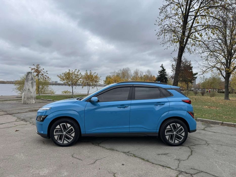 Hyundai Kona 40kw